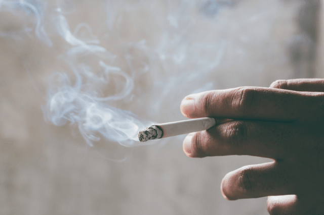 mitos del tabaco