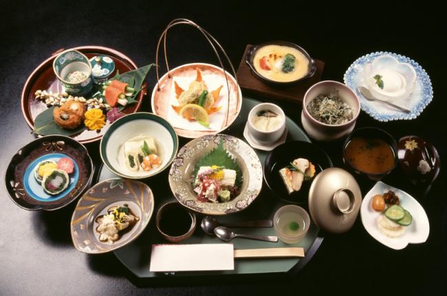 La cocina japonesa en México
