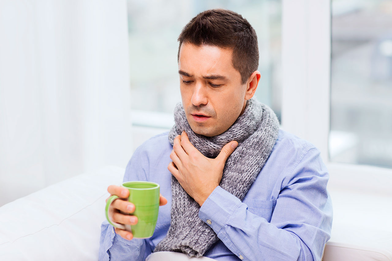 Cómo prevenir enfermedad de la bronquitis