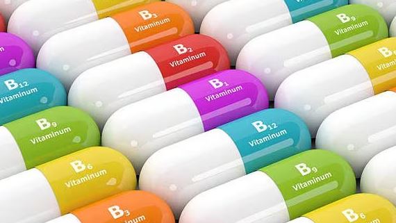vitamina B
