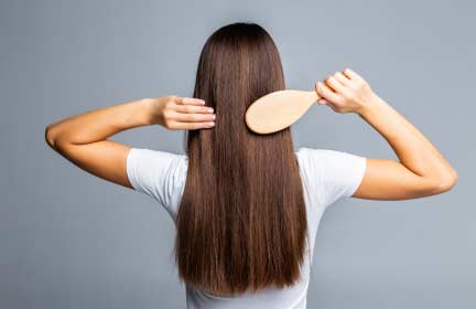 Tratamientos para el cabello largo