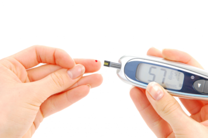 medición de glucosa en la diabetes