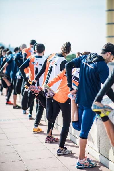 recuperacion de marathon