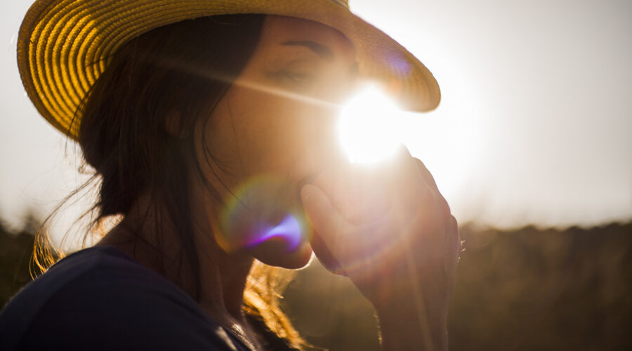 Beneficios del sol en la piel