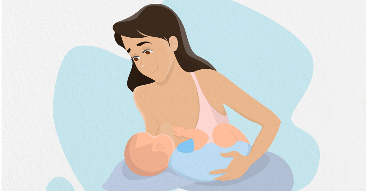 beneficios de la leche materna