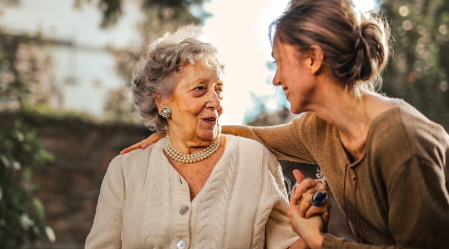 Cuidados geriatricos en casa