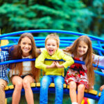 parque de diversiones de niños