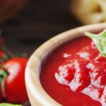 salsas en los alimentos