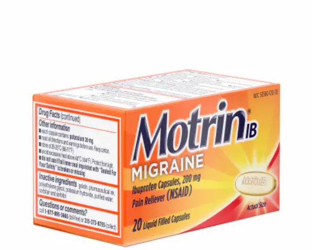 motrin ib