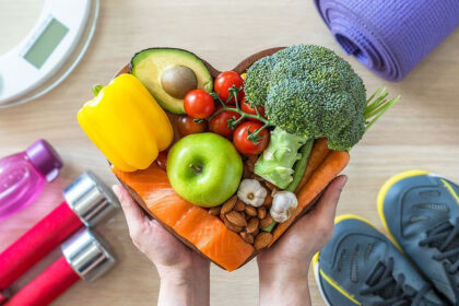 Plato de verduras