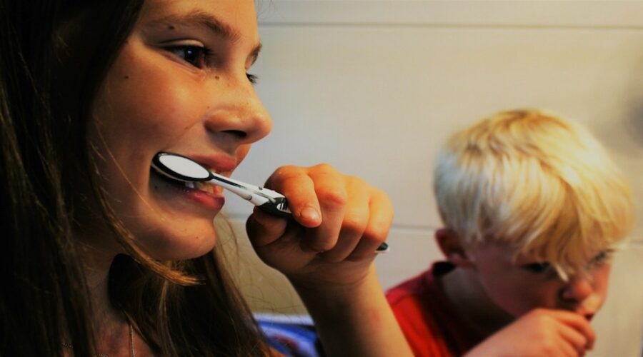 salud dental en casa