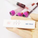 prueba rápida de vih