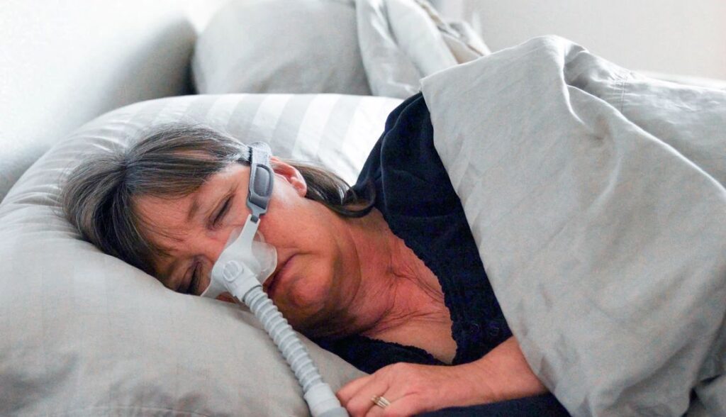 Apnea del sueño