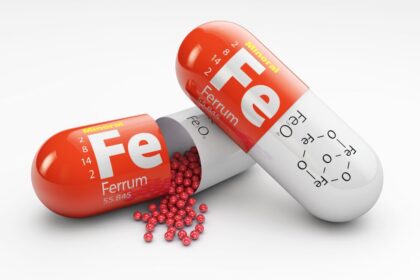 capsula animada que hace referencia al hierro